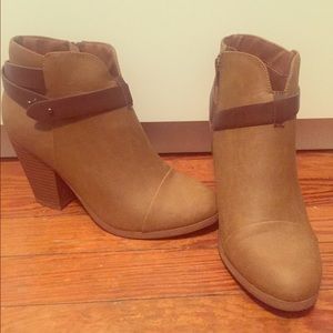 Charlotte Russe Booties