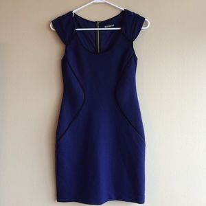 Express tight dress