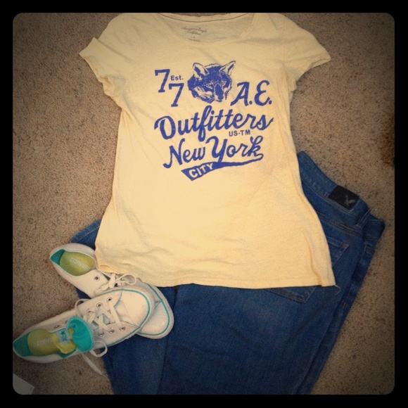 Comfy Baseball Tee