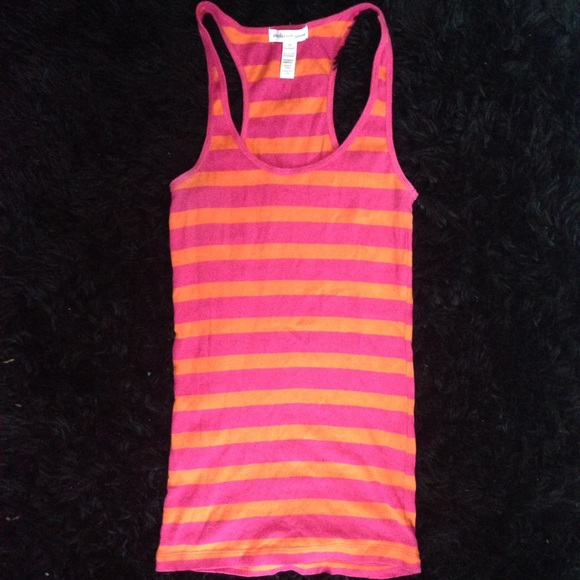 Striped Tank Top