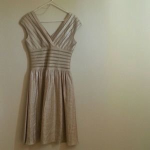 Andre  Oliver  dress