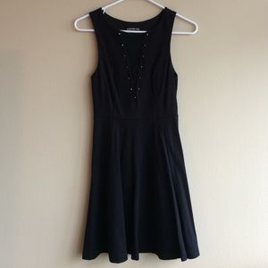 Black Express dress