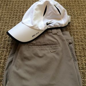 Nike golf shorts