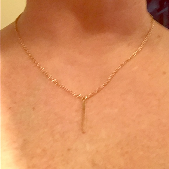 Super cute and stylish pedant necklace.