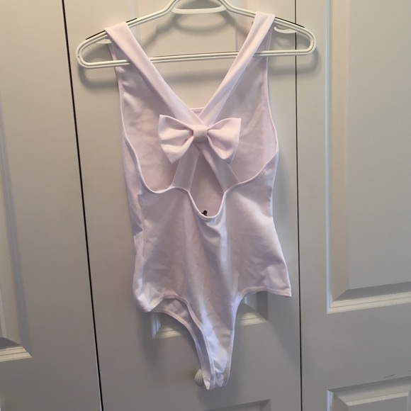 Charlotte Russe bodysuit