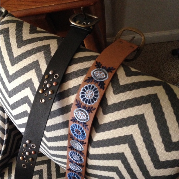 Two Belts