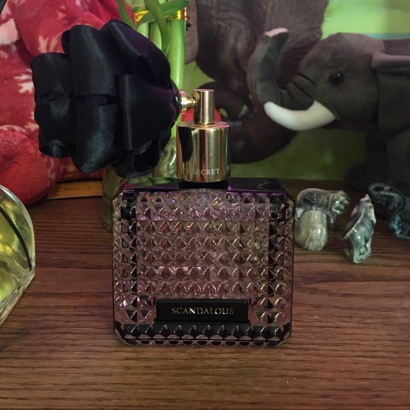 Victoria's Secret Perfume! Scandalous!