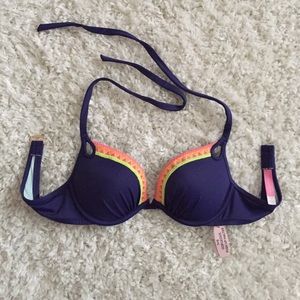 BNWT Victoria's Secret Gorgeous Push up Bikini