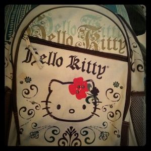 Hello Kitty backpack