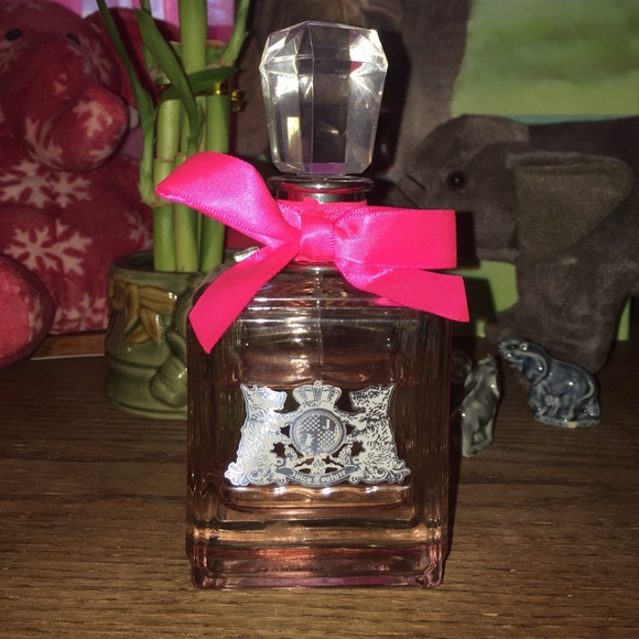 Juicy Couture Perfume- Couture La La