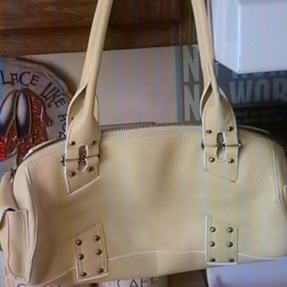Authentic cole haan bag