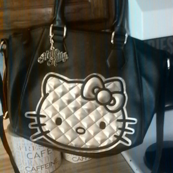 Authentic hello kitty bag