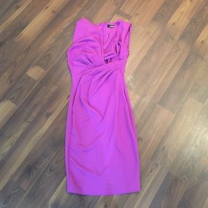 Beautiful purple sheath dress from LuLu's