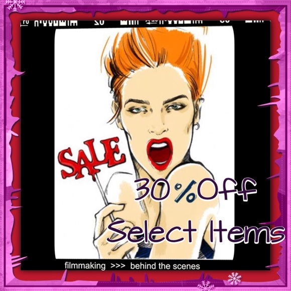 🎈🎈30% OFF SALE ON ITEMS MARKED 30% OFF!!🎈🎈