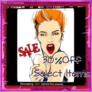 🎈🎈30% OFF SALE ON ITEMS MARKED 30% OFF!!🎈🎈
