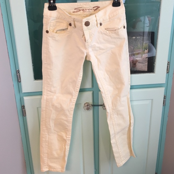 SKINNY JEANS