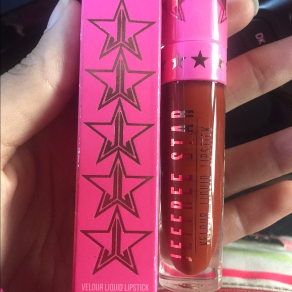 Jeffree star unicorn blood liquid lipstick