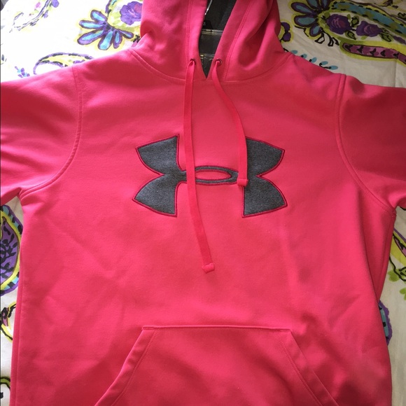 Under Armour Hoodie!