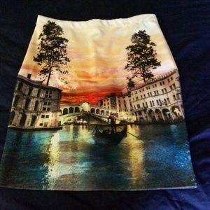 Forever 21 Pencil skirt