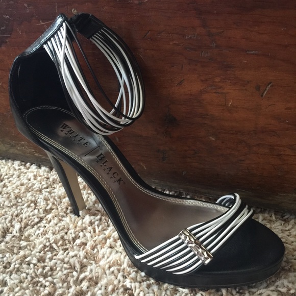 White House Black Market Heels