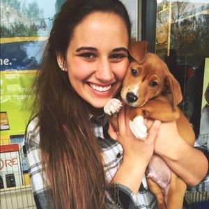 Meet your Posher, Anna