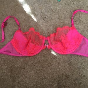 Victoria secret  all lace bra.