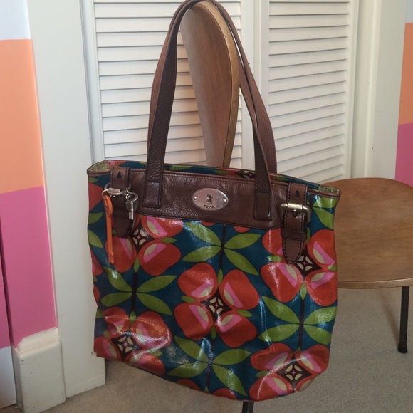 Fossil Handbag