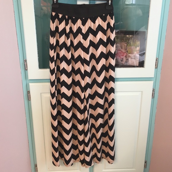 Chevron Pants