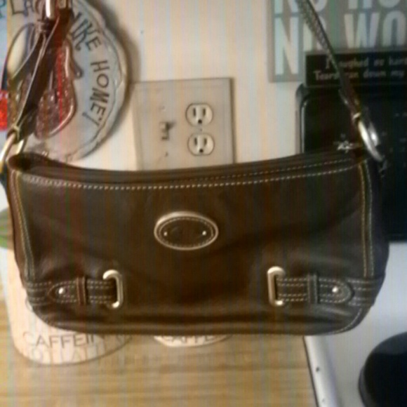 Authentic ettenne aigner bag