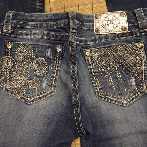 Miss Me Sz 28 jeans - Picture 4 of 4