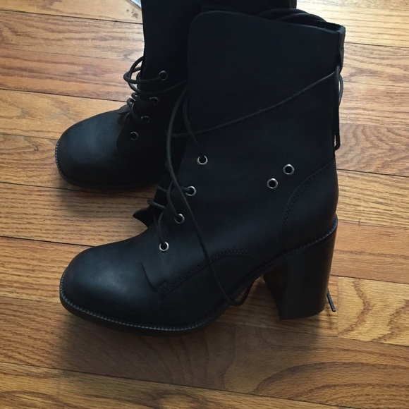 Jeffrey Campbell Ibiza Last boot - Picture 3 of 3