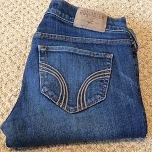 Hollister jeans skinny