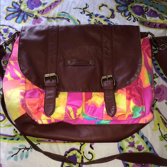 Hurley purse!