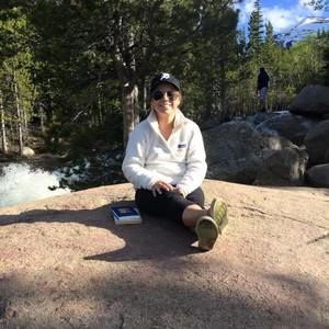 Meet your Posher, Becky