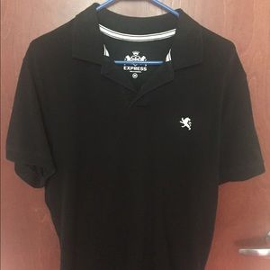 Express Men's s/s polo BUNDLE