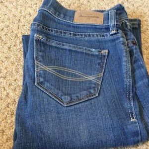 Abercrombie jeans