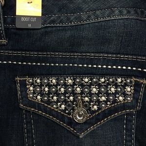 Size 18 Brand name Seven Jeans