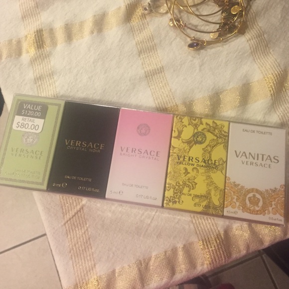 Versace mini collection