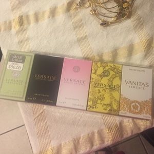 Versace mini collection