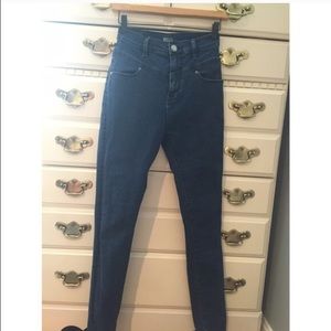 BDG high rise twig jeans
