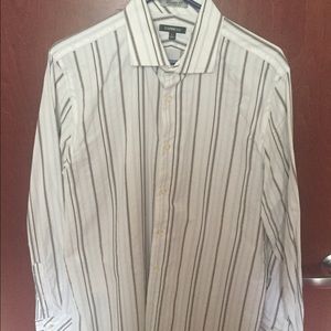 Express men's modern fit shirt