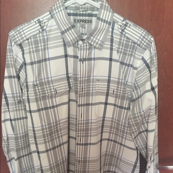 Express Men's shirt!