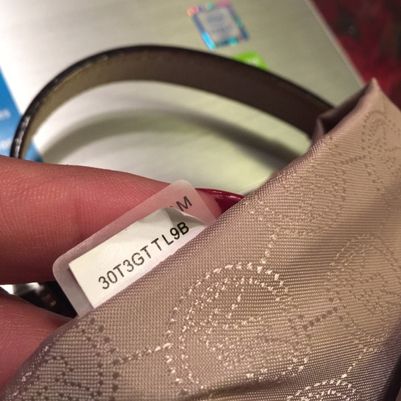 Sold on another site..MK Crossbody - Picture 4 of 4