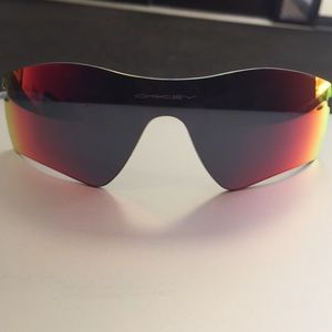 Oakley radar path replacement lenses