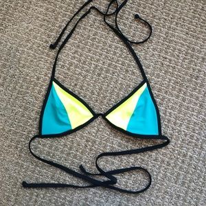Victoria secret bikini top.