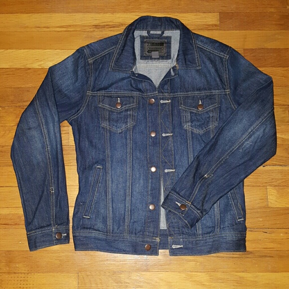 Forever21 men's Denim Jacket XS