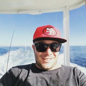 Meet your Posher, Andrew