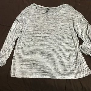 New without tags, sweater blouse