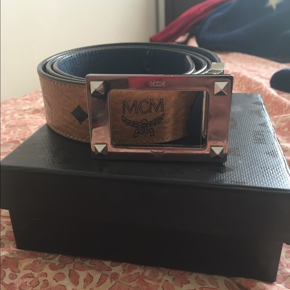 MCM Belt