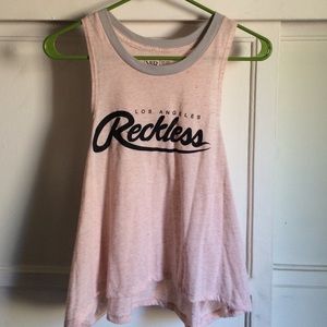 ✨Young&Reckless Tank Top